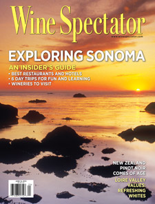 Wine Spectator, June 15, 2012