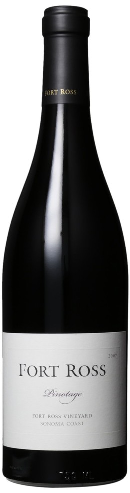 2007 Pinotage