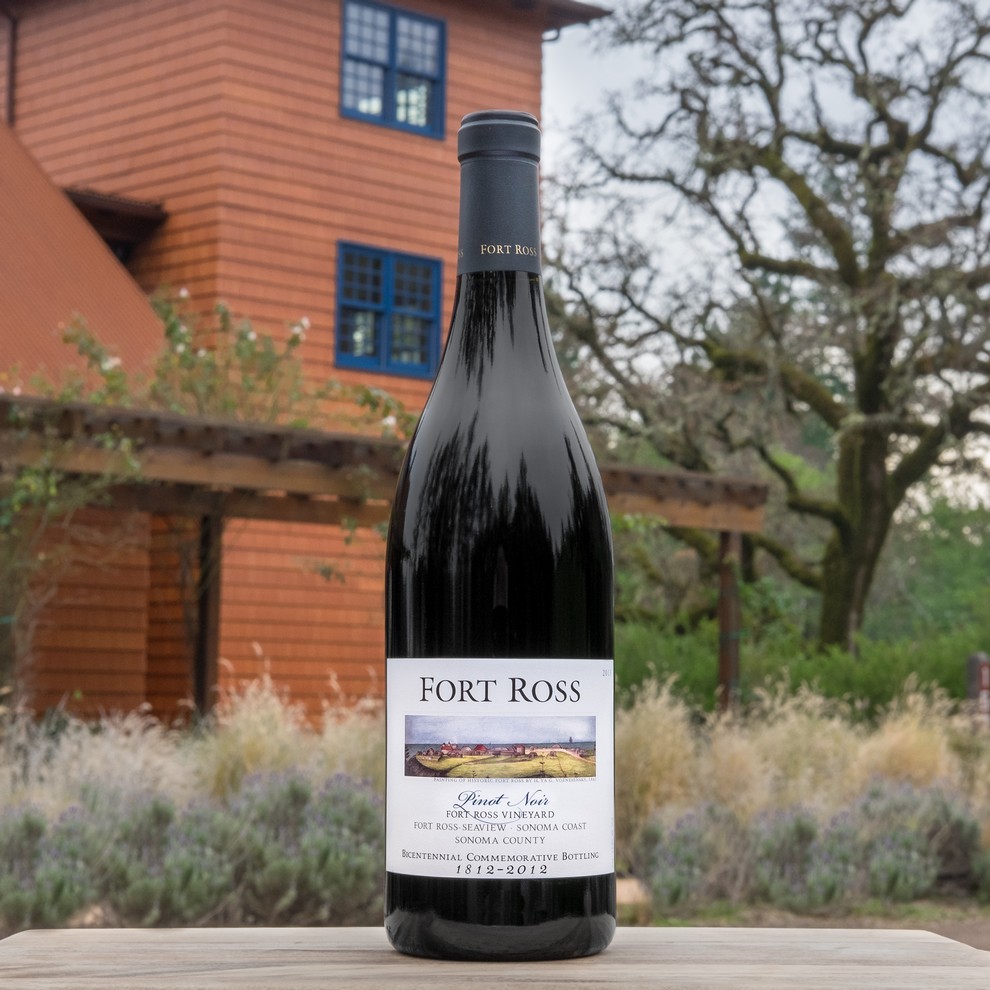 2019 Bicentennial Pinot Noir