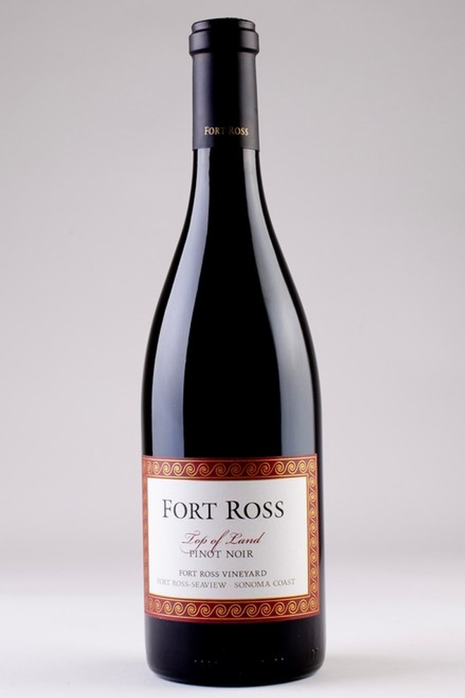 2023 Top of Land Pinot Noir
