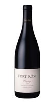 2006 PINOTAGE. Fort Ross Vineyard. Sonoma Coast