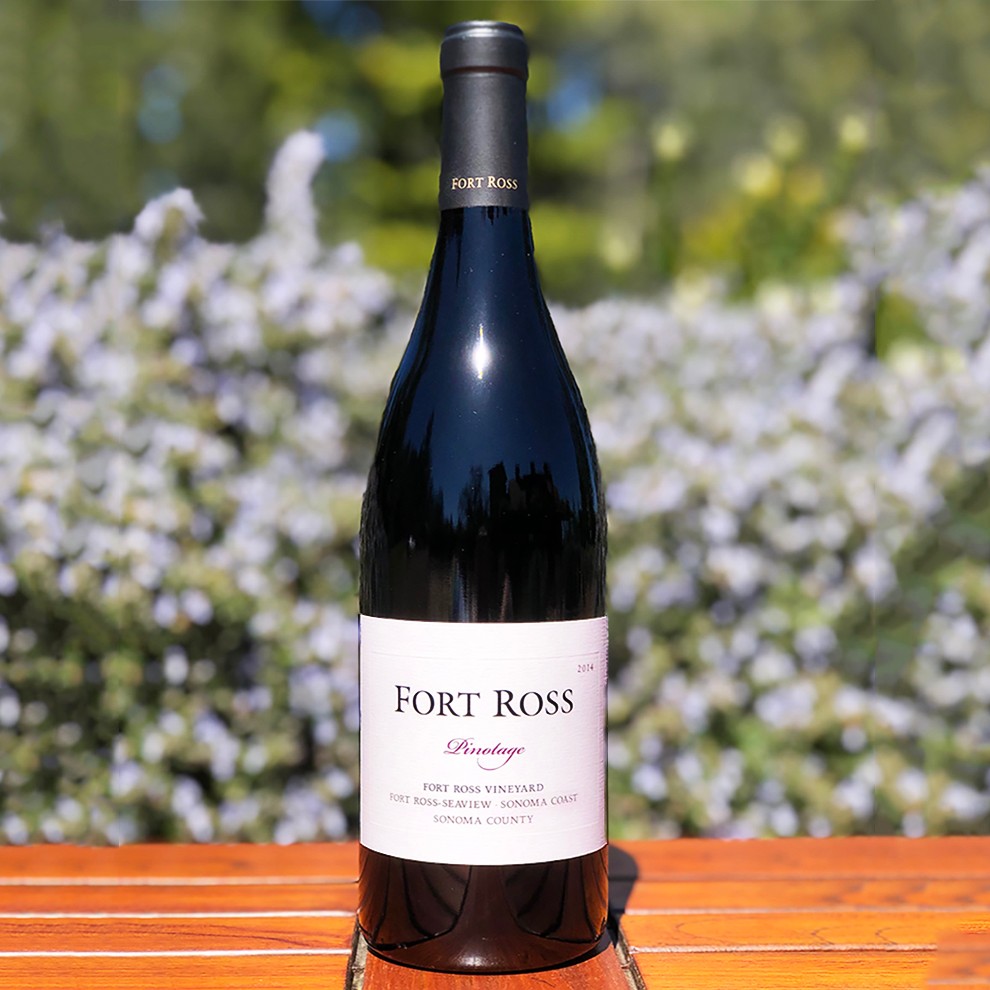 2014 Pinotage 4-Pack