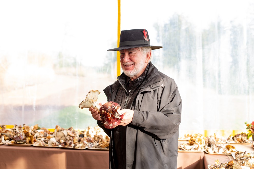 2025 Mushroom Luncheon