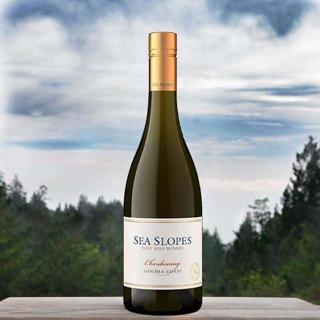 2021 Sea Slopes Chardonnay