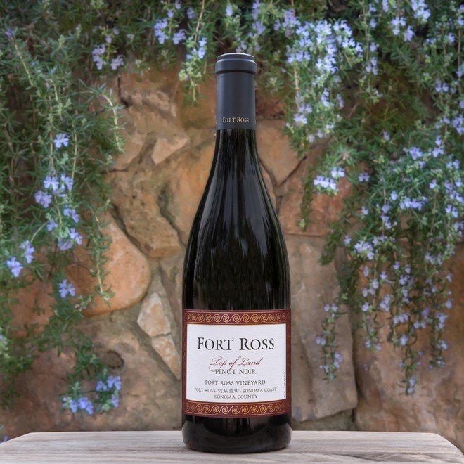 2019 Top of Land Pinot Noir